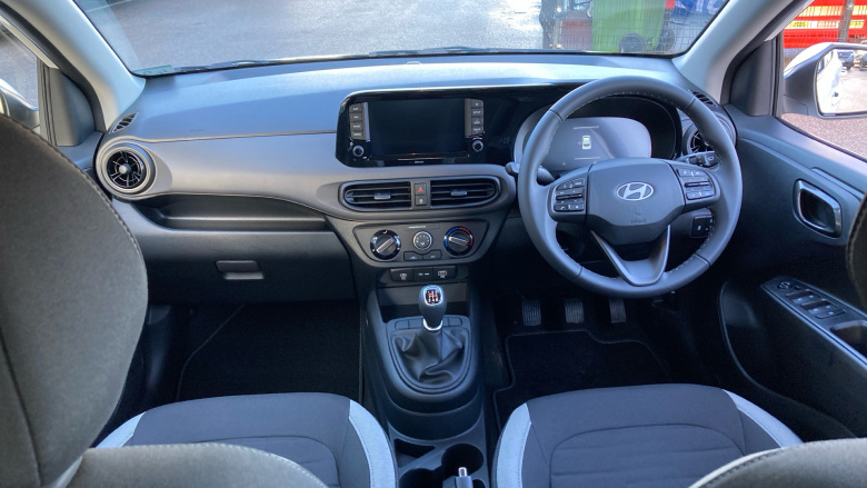 Hyundai i10 1.0 [63] Advance 5dr [Nav] Petrol Hatchback